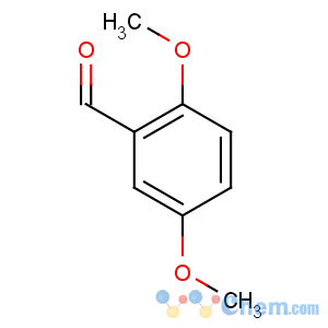 CAS No:93-02-7 2,5-dimethoxybenzaldehyde