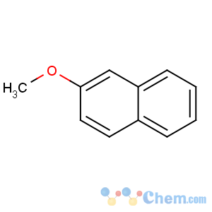 CAS No:93-04-9 2-methoxynaphthalene