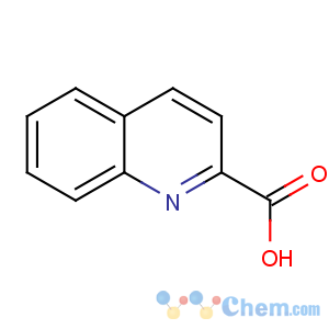 CAS No:93-10-7 quinoline-2-carboxylic acid