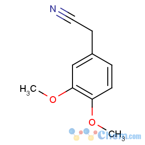 CAS No:93-17-4 2-(3,4-dimethoxyphenyl)acetonitrile