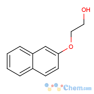 CAS No:93-20-9 2-naphthalen-2-yloxyethanol
