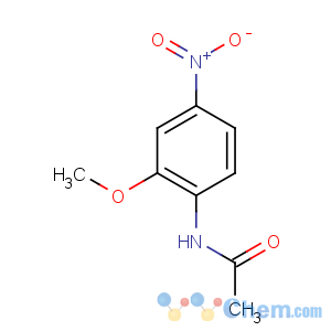 CAS No:93-27-6 N-(2-methoxy-4-nitrophenyl)acetamide