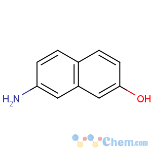 CAS No:93-36-7 7-aminonaphthalen-2-ol