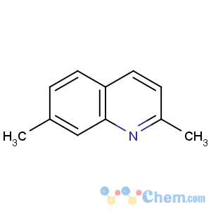 CAS No:93-37-8 2,7-dimethylquinoline