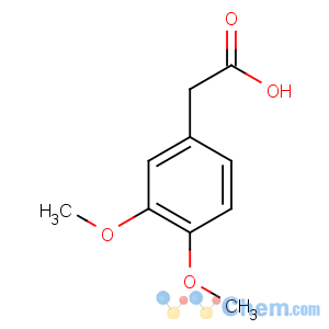 CAS No:93-40-3 2-(3,4-dimethoxyphenyl)acetic acid