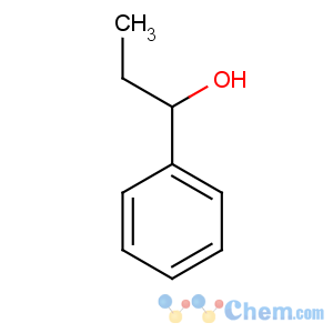 CAS No:93-54-9 1-phenylpropan-1-ol