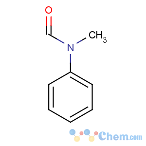 CAS No:93-61-8 N-methyl-N-phenylformamide
