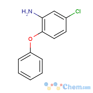 CAS No:93-67-4 5-chloro-2-phenoxyaniline