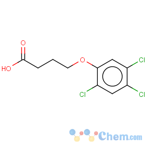 CAS No:93-80-1 Butanoic acid,4-(2,4,5-trichlorophenoxy)-