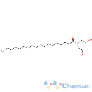 CAS No:93-82-3 N,N-bis(2-hydroxyethyl)octadecanamide