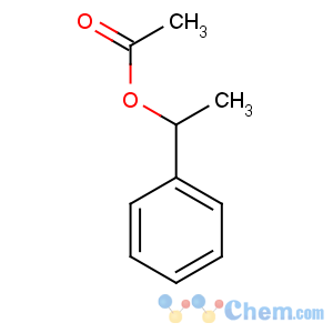 CAS No:93-92-5 1-phenylethyl acetate