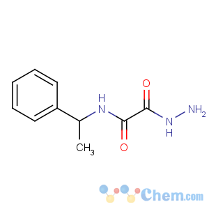 CAS No:93-95-8 2-hydrazinyl-2-oxo-N-(1-phenylethyl)acetamide