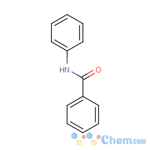 CAS No:93-98-1 N-phenylbenzamide