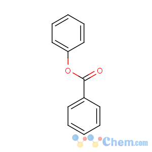 CAS No:93-99-2 phenyl benzoate