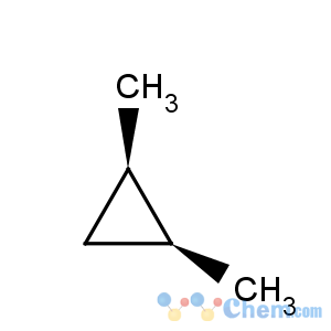 CAS No:930-18-7 Cyclopropane,1,2-dimethyl-, (1R,2S)-rel-