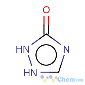 CAS No:930-33-6 1,2-Dihydro-3H-1,2,4-triazol-3-one