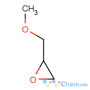 CAS No:930-37-0 2-(methoxymethyl)oxirane