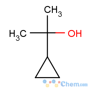 CAS No:930-39-2 2-cyclopropylpropan-2-ol