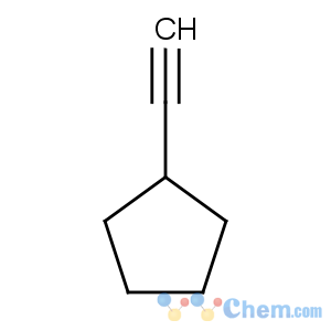 CAS No:930-51-8 ethynylcyclopentane