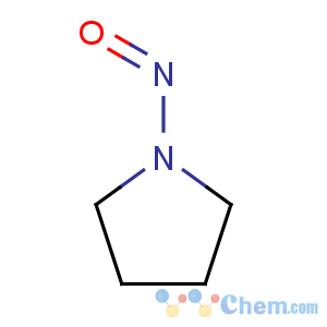 CAS No:930-55-2 Pyrrolidine, 1-nitroso-