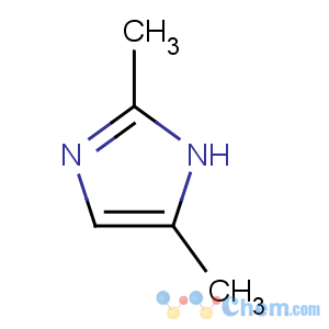 CAS No:930-62-1 2,5-dimethyl-1H-imidazole