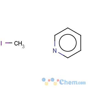 CAS No:930-73-4 1-methylpyridinium·iodide