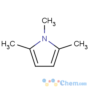 CAS No:930-87-0 1,2,5-trimethylpyrrole