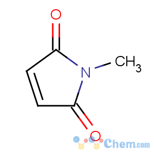 CAS No:930-88-1 1-methylpyrrole-2,5-dione