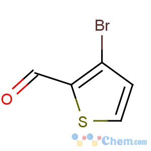CAS No:930-96-1 3-bromothiophene-2-carbaldehyde