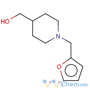 CAS No:930111-13-0 [1-(2-furylmethyl)piperid-4-yl]methanol