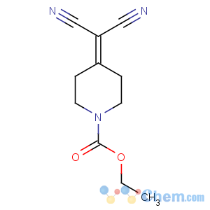 CAS No:930112-89-3 ethyl 4-(dicyanomethylidene)piperidine-1-carboxylate