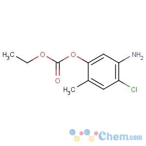 CAS No:930298-25-2 (5-amino-4-chloro-2-methylphenyl) ethyl carbonate