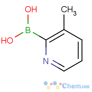 CAS No:930303-26-7 (3-methylpyridin-2-yl)boronic acid
