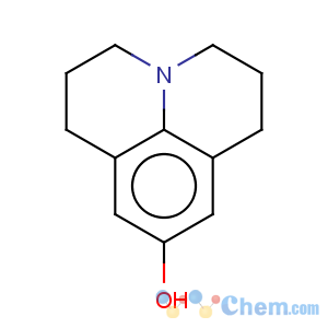 CAS No:93033-98-8 2,3,6,7-tetrahydro-1h,5h-benzo[ij]quinolizin-9-ol