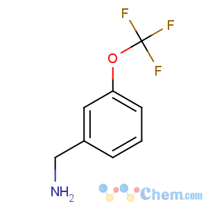 CAS No:93071-75-1 [3-(trifluoromethoxy)phenyl]methanamine