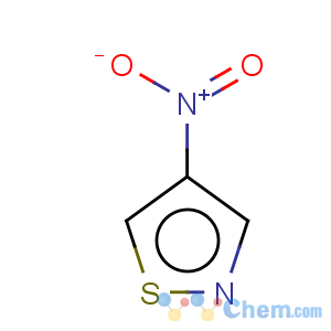 CAS No:931-07-7 Isothiazole, 4-nitro-