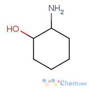 CAS No:931-16-8 (1R,2R)-2-aminocyclohexan-1-ol