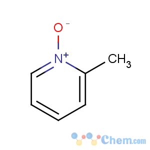 CAS No:931-19-1 2-methyl-1-oxidopyridin-1-ium