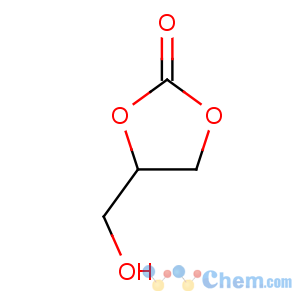 CAS No:931-40-8 4-(hydroxymethyl)-1,3-dioxolan-2-one