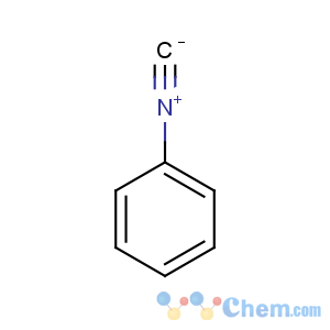 CAS No:931-54-4 isocyanobenzene