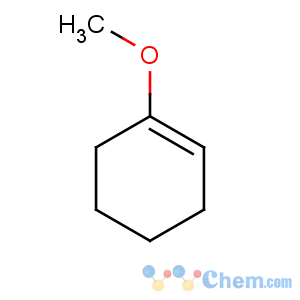CAS No:931-57-7 Cyclohexene, 1-methoxy-