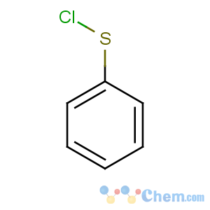 CAS No:931-59-9 phenyl thiohypochlorite