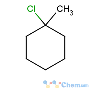 CAS No:931-78-2 Cyclohexane,1-chloro-1-methyl-