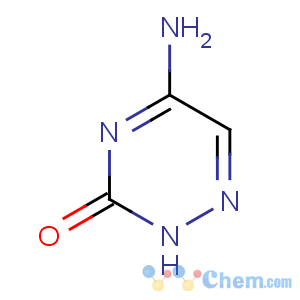 CAS No:931-85-1 5-amino-2H-1,2,4-triazin-3-one