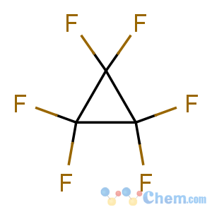 CAS No:931-91-9 Cyclopropane,1,1,2,2,3,3-hexafluoro-