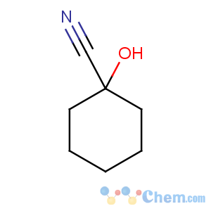 CAS No:931-97-5 1-hydroxycyclohexane-1-carbonitrile