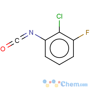 CAS No:93110-05-5 2-Chloro-3-fluorophenyl isocyanate