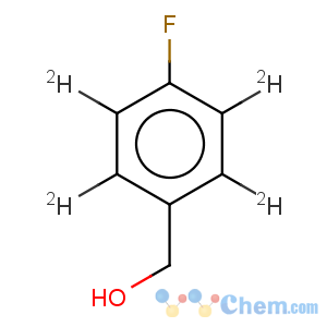 CAS No:93111-26-3 Benzene-2,3,5,6-d4-methanol,4-fluoro- (9CI)