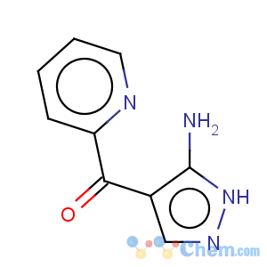 CAS No:931114-35-1 Methanone, (5-amino-1H-pyrazol-4-yl)-2-pyridinyl-
