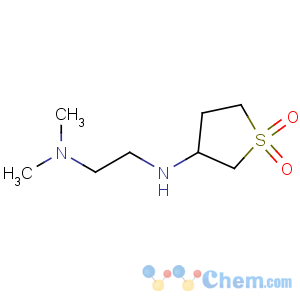 CAS No:93114-08-0 1,2-Ethanediamine,N1,N1-dimethyl-N2-(tetrahydro-1,1-dioxido-3-thienyl)-